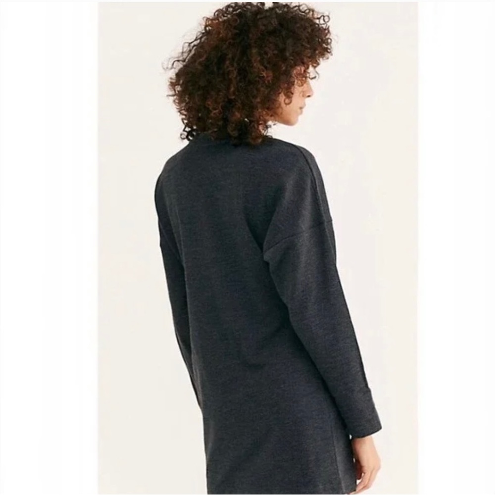 free people  Beach Magnolia Dolman Mini Dress . - Picture 2 of 10